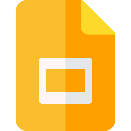 Logo de Google Slides