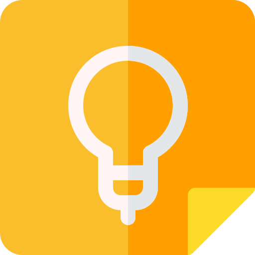 Logo de Google Keep