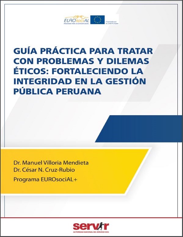 Guía Práctica para Tratar con Problemas y Dilemas Éticos