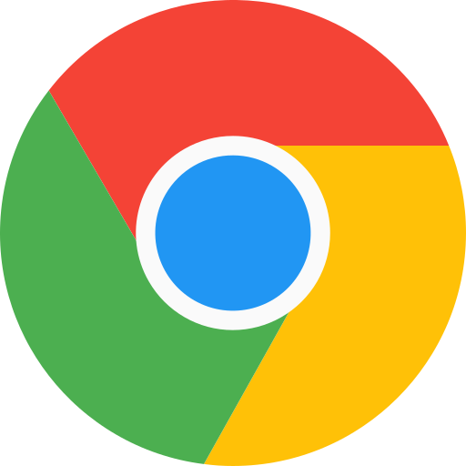 Ícono de Chrome