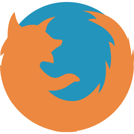 Ícono de Firefox