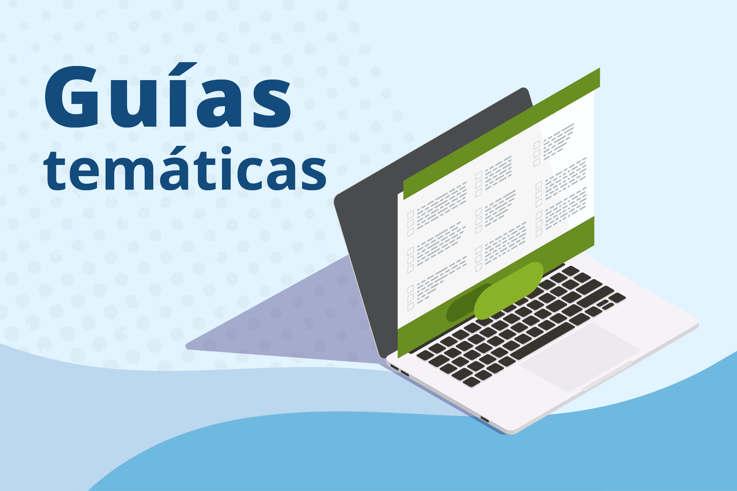 Guías temáticas