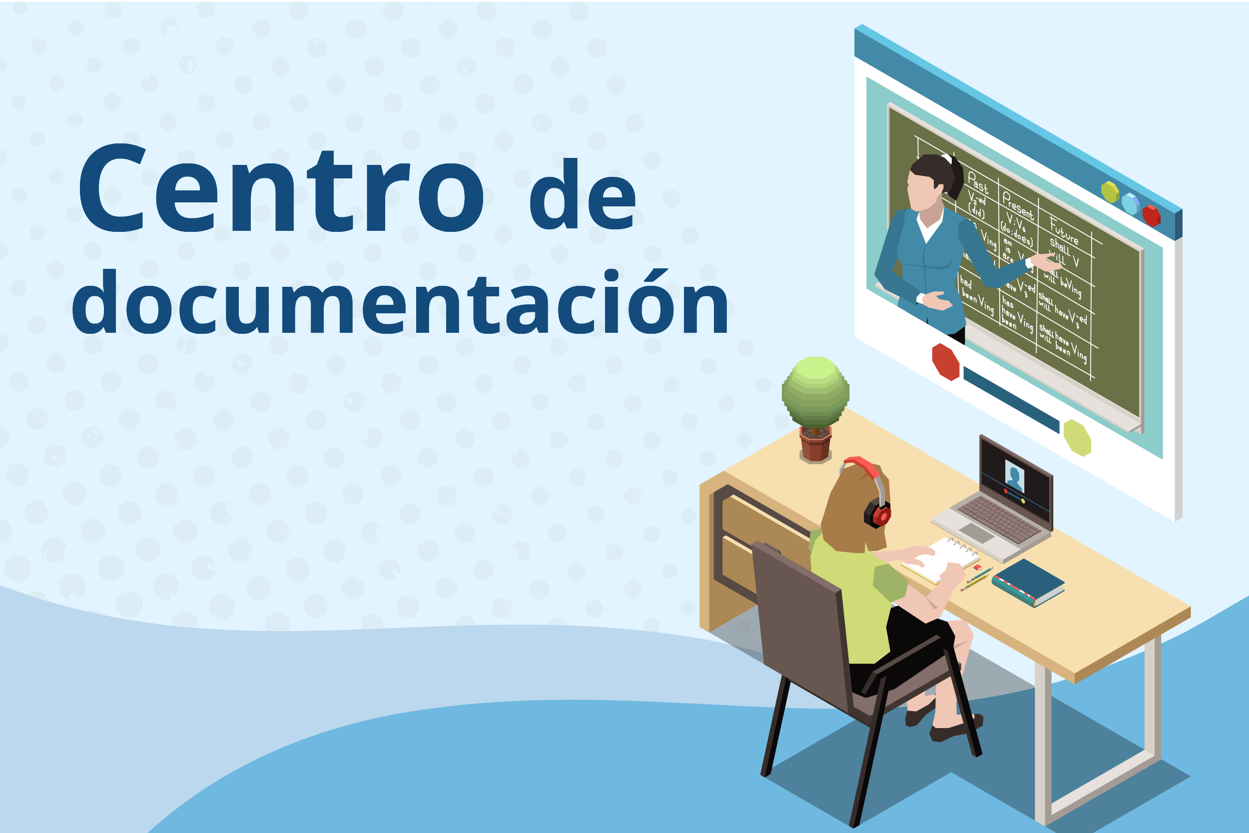 Centro de documentación