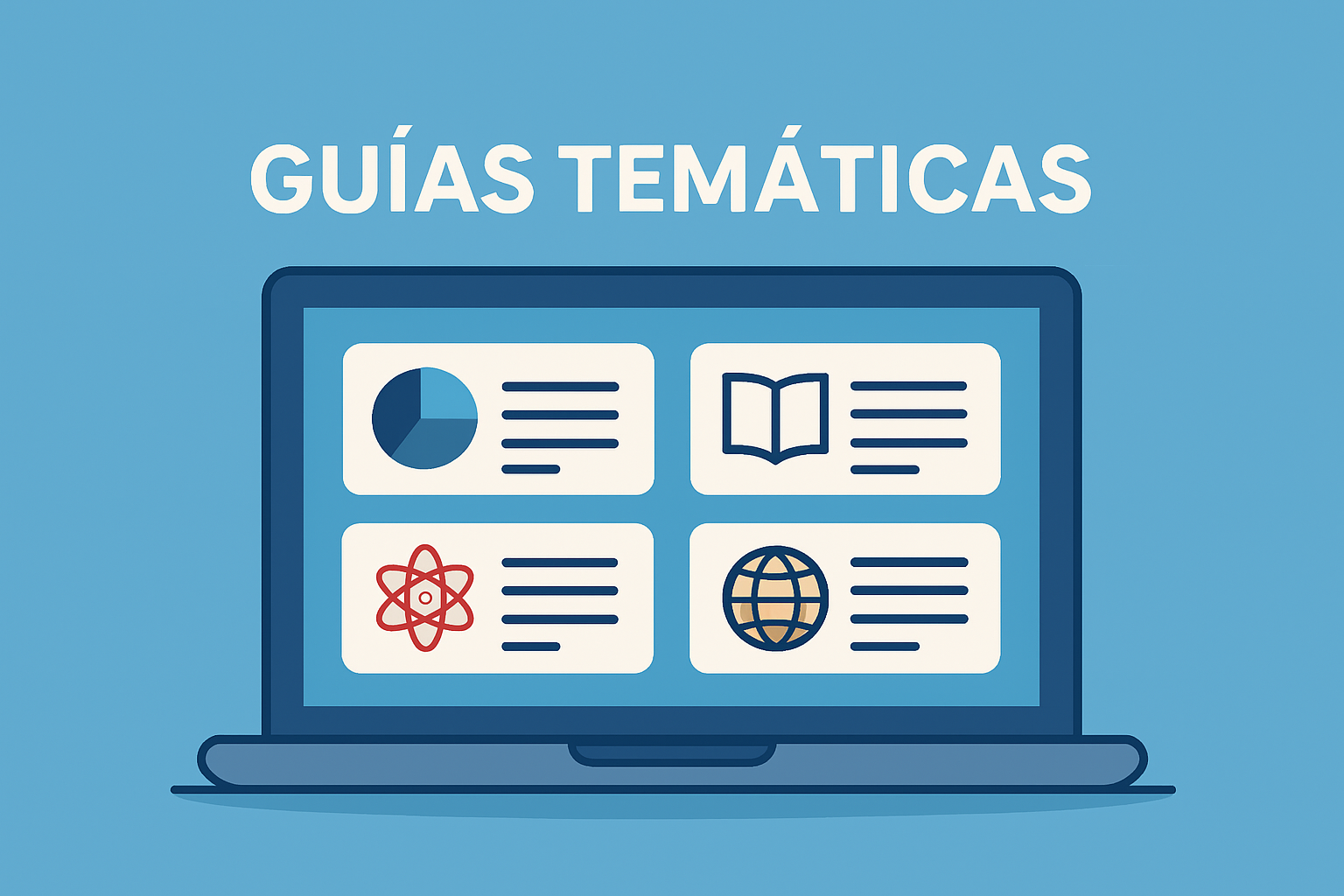 Guías temáticas