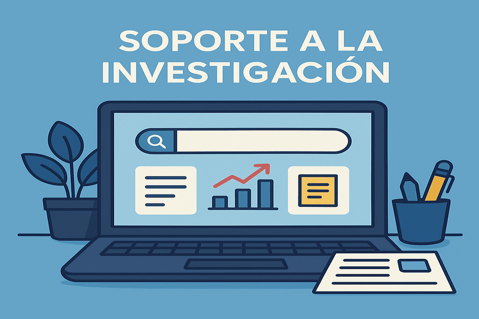 Soporte a la investigación